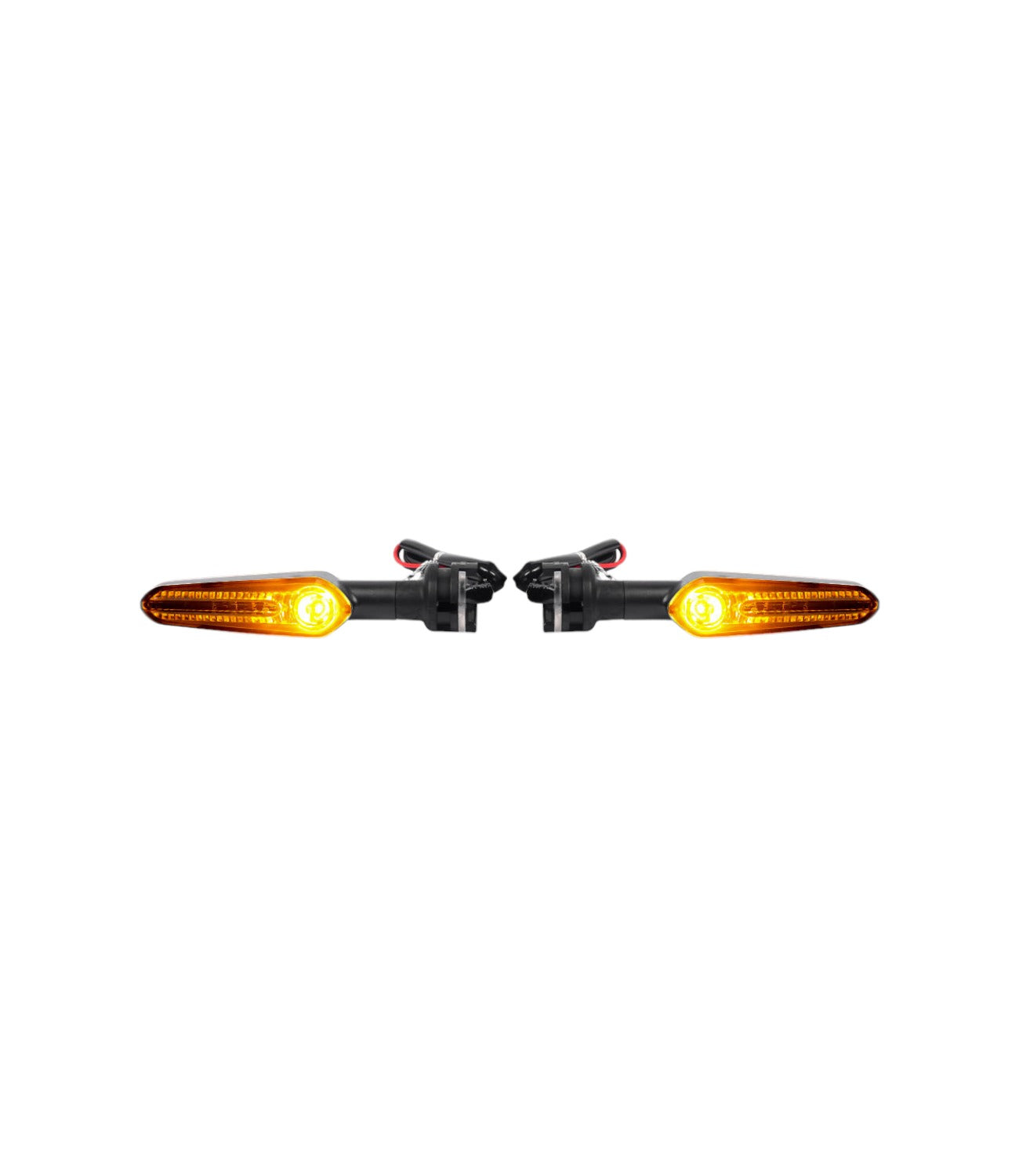 Yamaha R15 V3/V4 MT15 & FZ Indicators - 2pcs - Motodrift