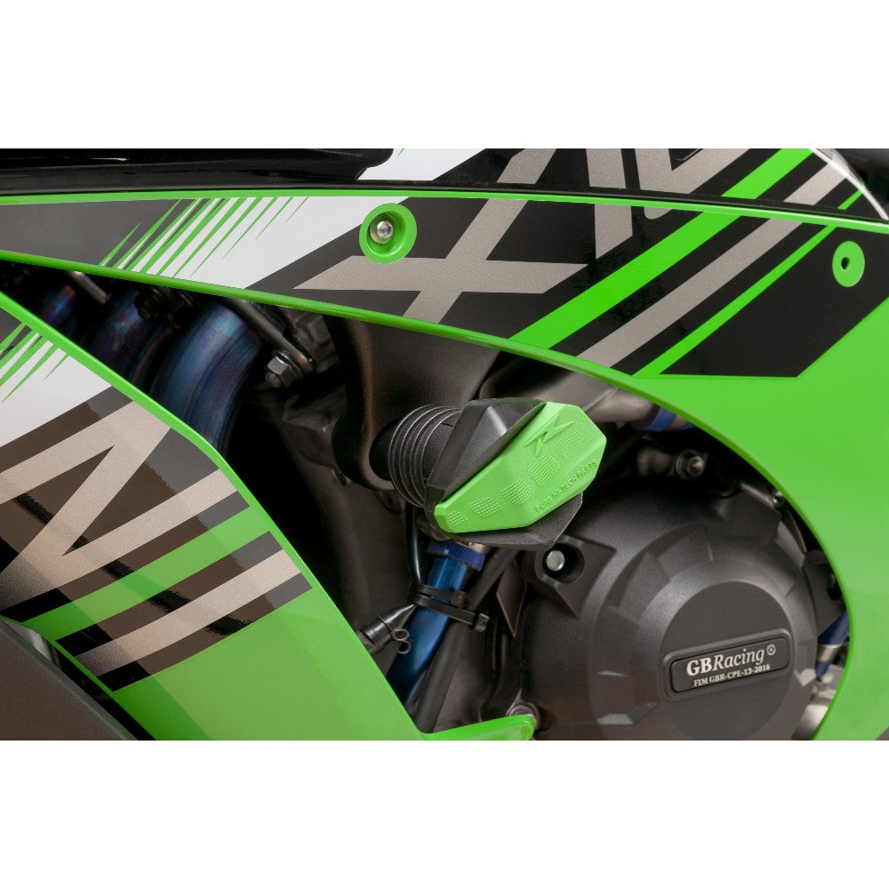 Puig Frame Slider For Kawasaki ZX 10R - Motodrift