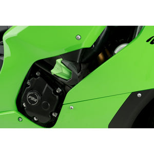 Puig Frame Slider For Kawasaki ZX 10R - Motodrift