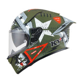 KYT R2R Pro Assault (Matte) - Motodrift