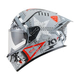 KYT R2R Pro Assault (Matte) - Motodrift