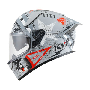 KYT R2R Pro Assault (Matte) - Motodrift