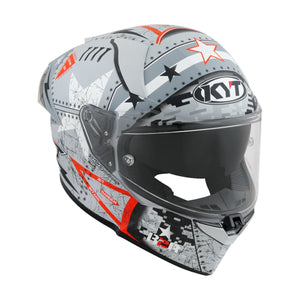 KYT R2R Pro Assault (Matte) - Motodrift