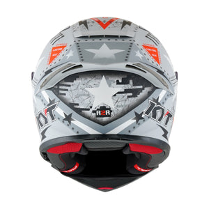 KYT R2R Pro Assault (Matte) - Motodrift