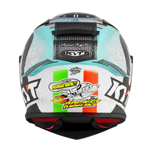 KYT R2R Pro Dennis Foggia 2022 Misano Replica - Motodrift