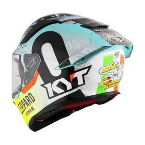 KYT R2R Pro Dennis Foggia 2022 Misano Replica - Motodrift