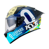 KYT R2R Pro Dennis Foggia 2022 Mugello Replica - Motodrift