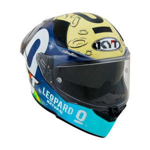 KYT R2R Pro Dennis Foggia 2022 Mugello Replica - Motodrift