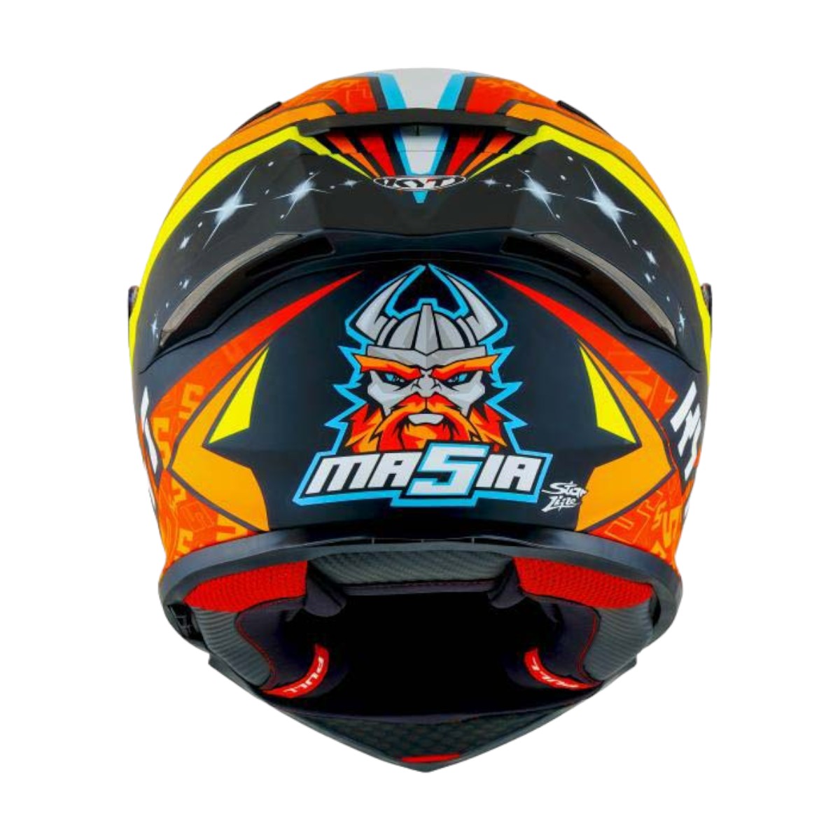 KYT R2R Pro Jaume Masia 2022 Replica (Matte) - Motodrift