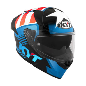 KYT R2R Pro Straight - Motodrift