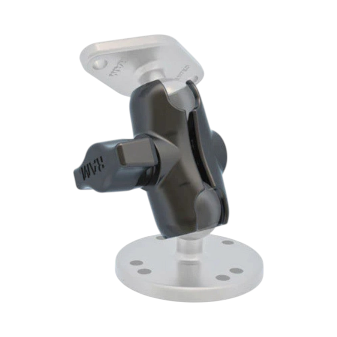 RAM Arm - Double Socket Arm SHORT 25mm (1") Ball - Motodrift