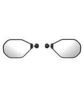 Ram Tough Mirror With Ball - 2pcs - Motodrift