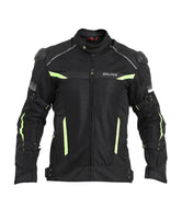 Solace Ramble Jacket - Neon - Motodrift
