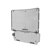 Evotech Performance Radiator & Oil Cooler Guard Set For Kawasaki Ninja ZX-10R (2021 +) - Motodrift