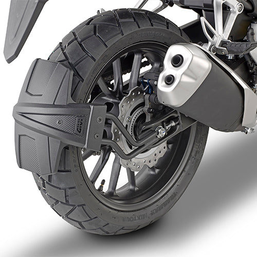 Givi RM02 Spray Guard Mount for Honda NX500 (2019+) - Motodrift