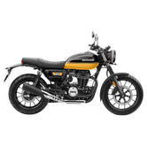 Carbon Racing Front Fender Extender for CB350 RS