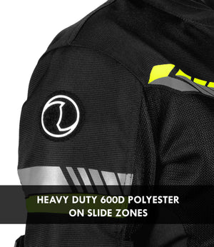 Rynox Air GT 4 Women's Jacket - Motodrift