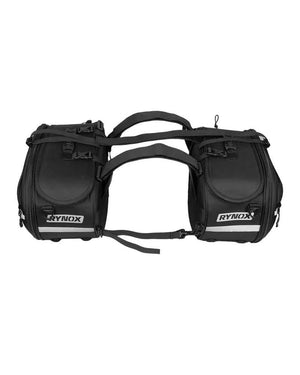 Rynox Nomad 2 Saddlebags 60L – Stormproof - Motodrift