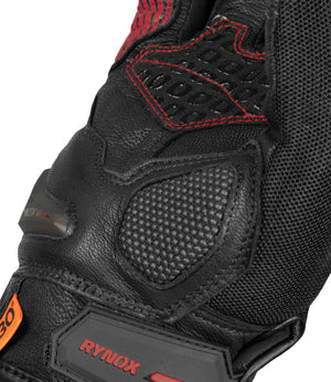 Rynox Tornado Pro 4 Gloves - Motodrift