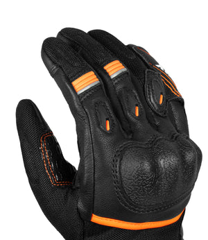 Rynox Tornado Pro 4 Gloves - Motodrift