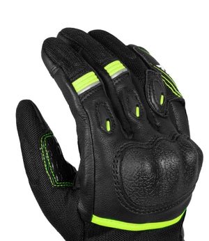 Rynox Tornado Pro 4 Gloves - Motodrift