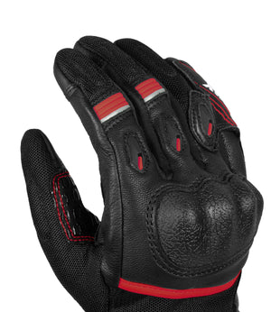 Rynox Tornado Pro 4 Gloves - Motodrift