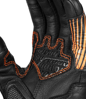 Rynox Tornado Pro 4 Gloves - Motodrift