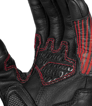 Rynox Tornado Pro 4 Gloves - Motodrift