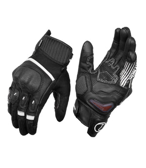 Rynox Tornado Pro 4 Gloves - Motodrift