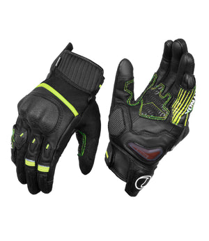 Rynox Tornado Pro 4 Gloves - Motodrift