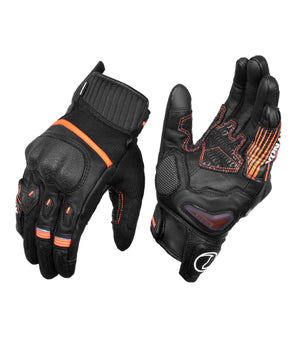 Rynox Tornado Pro 4 Gloves - Motodrift
