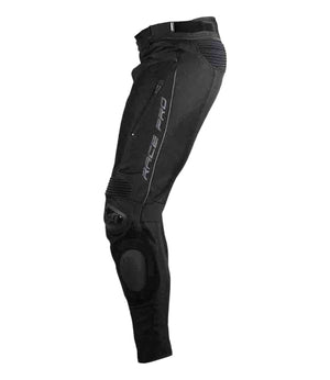 DSG Race Pro V2 Riding Pants (Black) - Motodrift