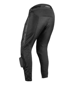 DSG Race Pro V2 Riding Pants (Black) - Motodrift