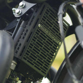 Moto Torque Radiator Guard For Royal Enfield Shotgun 650 - Motodrift