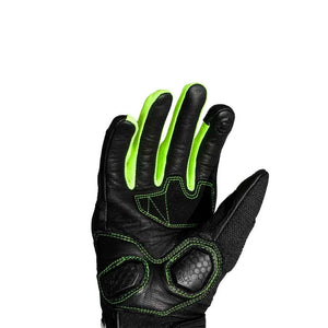 Raida Hi-Viz AirWave Gloves - Motodrift