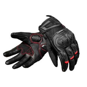 Raida AirWave Gloves - Red - Motodrift
