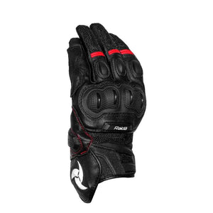 Raida AirWave Gloves - Red - Motodrift