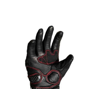 Raida AirWave Gloves - Red - Motodrift