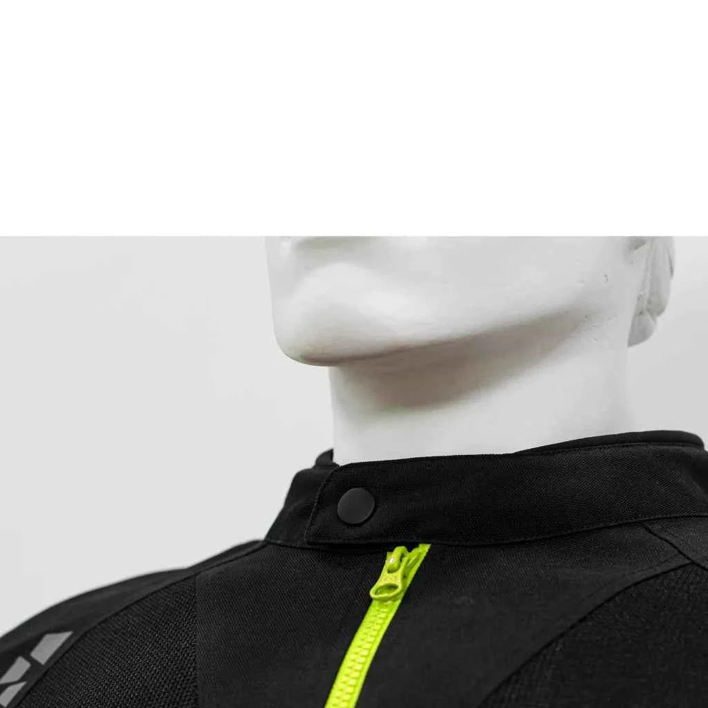 Raida BOLT Motorcycle Jacket - Hi-Viz - Motodrift