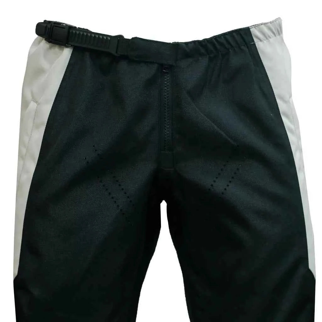 Raida Trailcraft Off-Road Pants - Black/Red - Motodrift