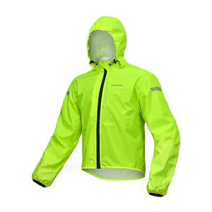VIATERRA B100 Motorcycle Rain Jacket - Motodrift