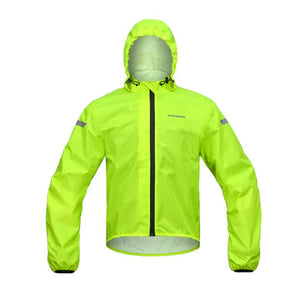 VIATERRA B100 Motorcycle Rain Jacket - Motodrift