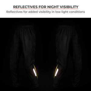 VIATERRA B100 Motorcycle Rain Pants - Motodrift