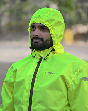 VIATERRA B100 Motorcycle Rain Jacket - Motodrift