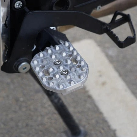 Carbon Racing Rally Footpegs for Himalayan 450 - Pair