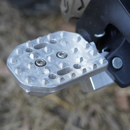 Carbon Racing Rally Footpegs for Himalayan 450 - Pair