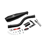 Red Rooster Polaris Exhaust for Hero Xpulse 210