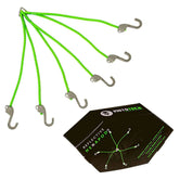 Mototech Reflective Hexapod Bungee Cord Tie-down System - Motodrift
