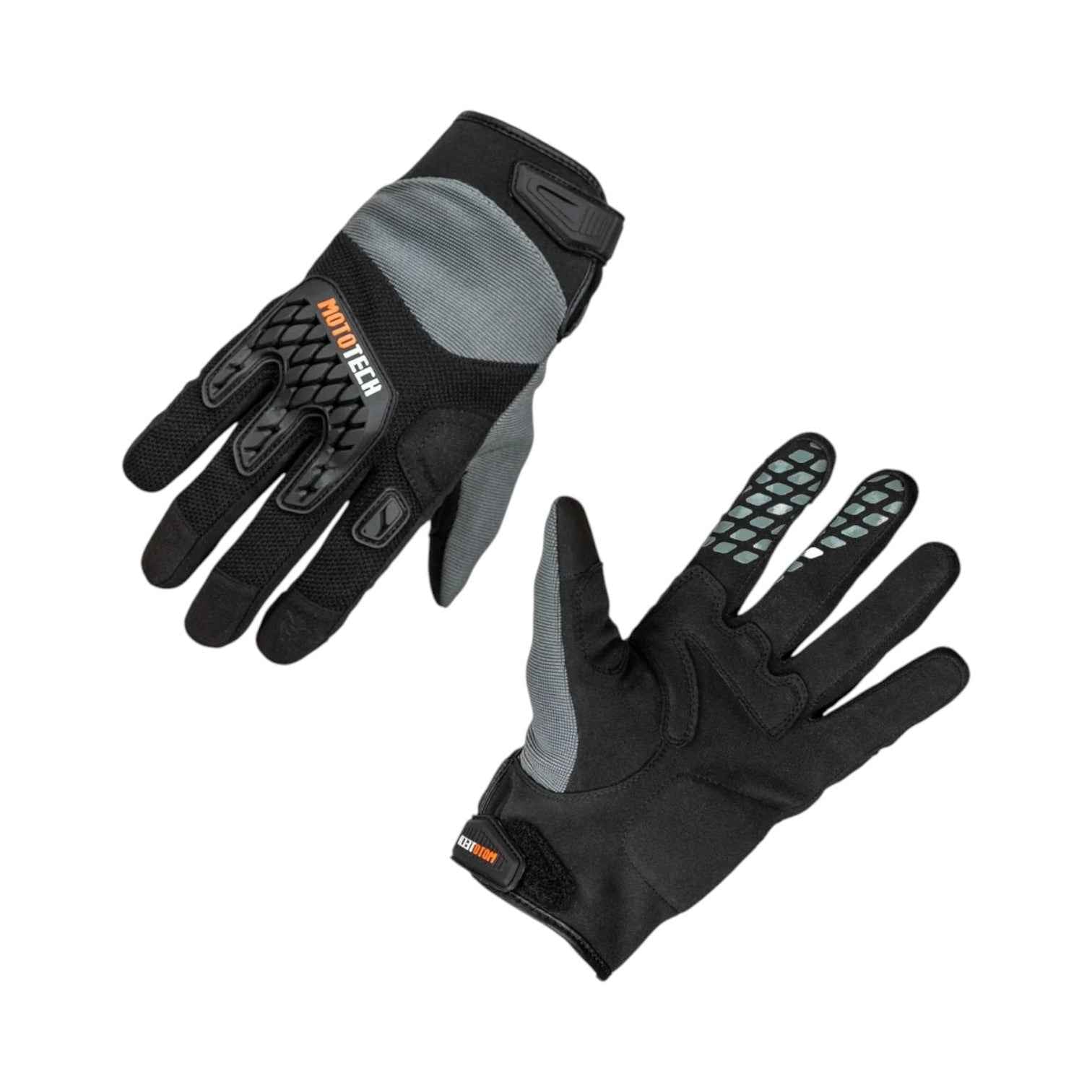 Mototech Reflex Airflo Gloves