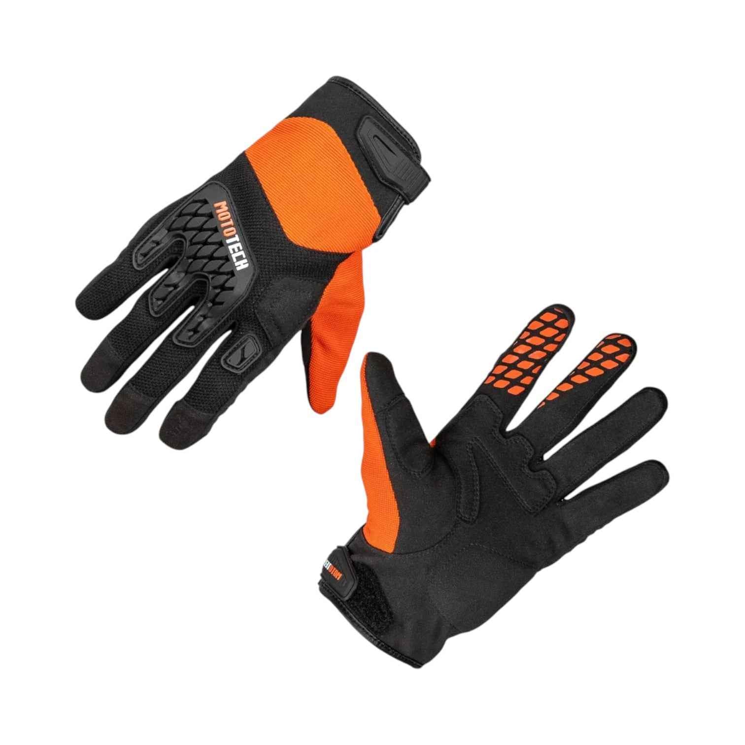 Mototech Reflex Airflo Gloves